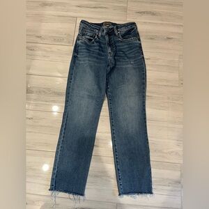 Kut from the Kloth Classic Denim Straight Jeans